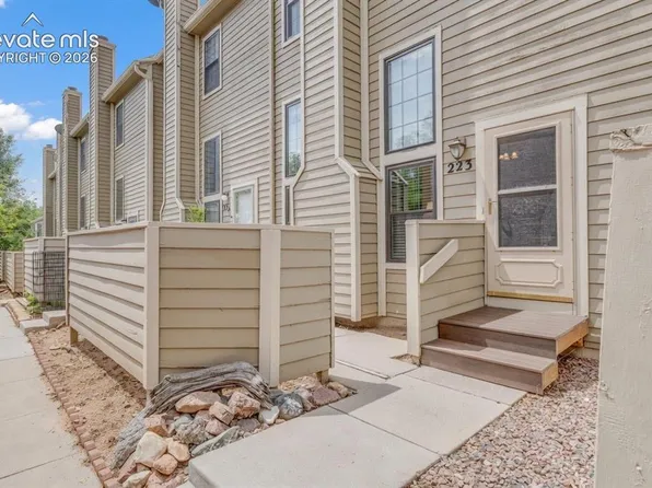 223 Lorraine Ct, Colorado Springs, CO 80906