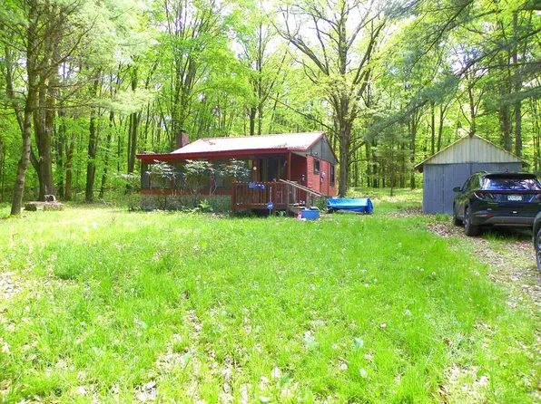 234 Gate Ln, Tidioute, PA 16351