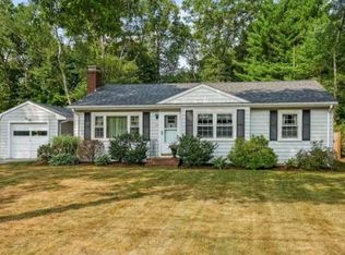 3 Judith Rd, North Easton, MA 02356