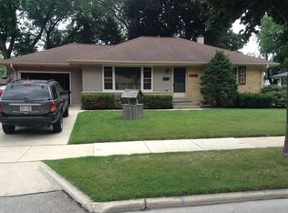 10205 W Manitoba St, West Allis, WI 53227