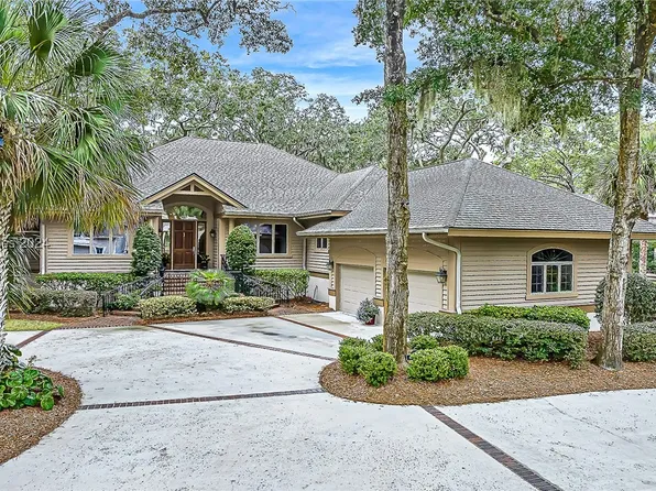 32 Red Oak Rd, Hilton Head Island, SC 29928