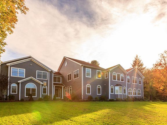Meadowbrook Estate- Guest House left side of the Estate