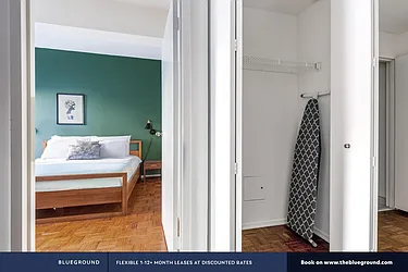 Rented by The Blueground