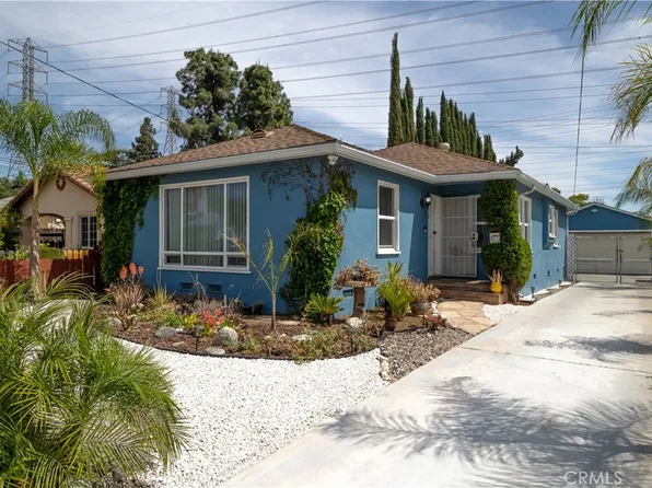 5922 N Vista St, San Gabriel, CA 91775