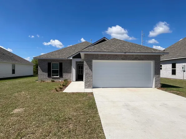 127 Headland Dr, Thibodaux, LA 70301