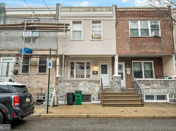 2910 S Sydenham St, Philadelphia, PA 19145
