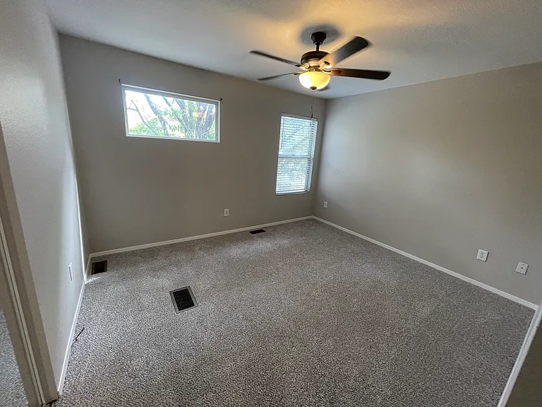 Primary Bedroom w/ own Bathroom