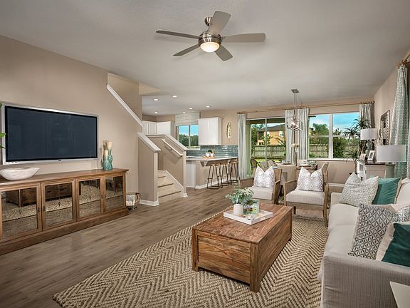 Great room