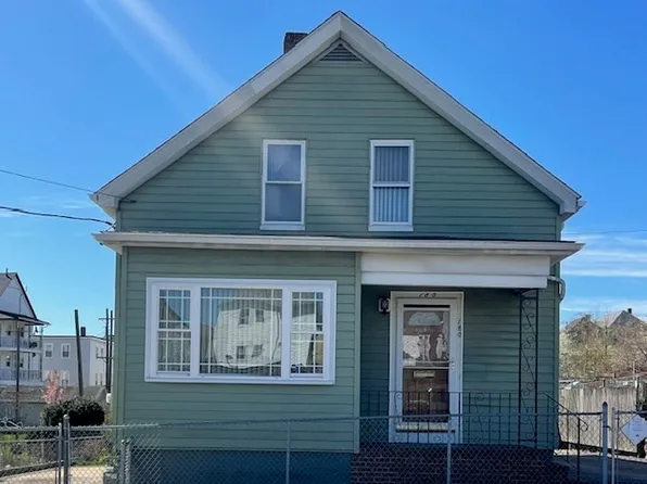 180 Coffin Ave, New Bedford, MA 02746