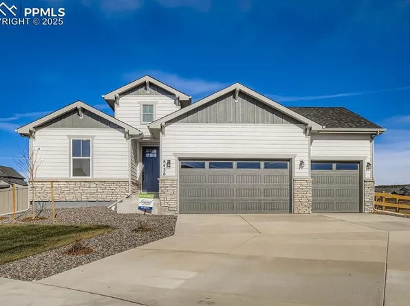 8436 William Downing Dr, Colorado Springs, CO 80908