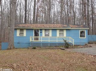 1848 N Lakeshore Dr, Louisa, VA 23093