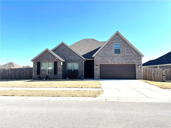 262 S Nightfall Ave, Farmington, AR 72730