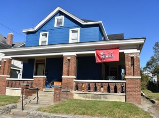 324 W Church St, Oxford, OH 45056