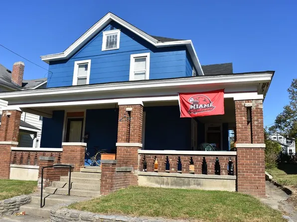 324 W Church St, Oxford, OH 45056