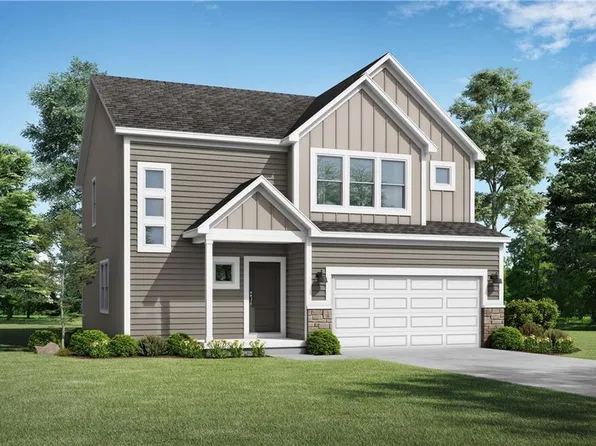1213 SE Cronin St, Lees Summit, MO 64081