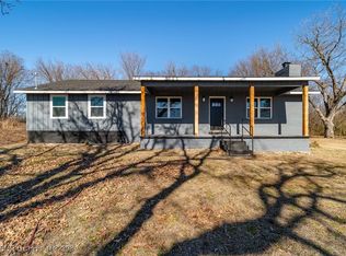 3415 W Lennington Rd, Sallisaw, OK 74955