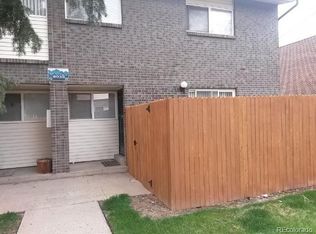8039 Wolff St UNIT H, Westminster, CO 80031
