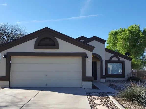 555 W 24th St, Safford, AZ 85546