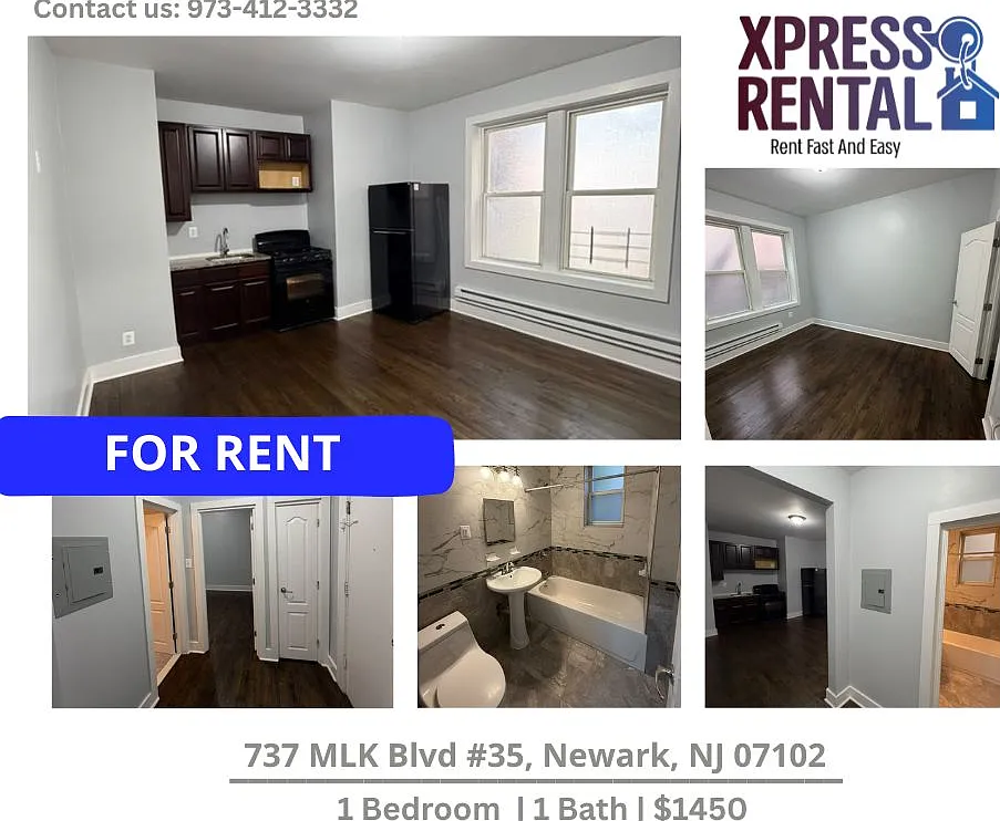 1 bed, 1000 sqft, $1,450 — Photo 1