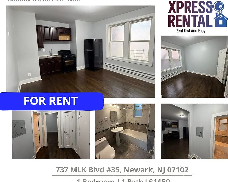 737 Martin Luther King Blvd #35
