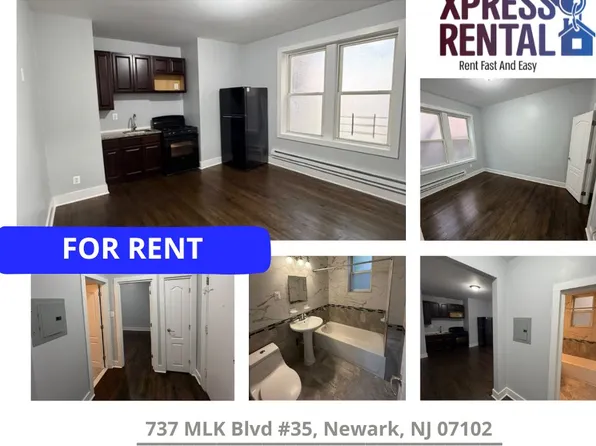 737 Martin Luther King Blvd #35, Newark, NJ 07108