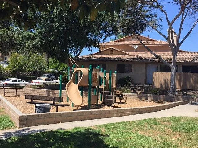 Club House + Tot lot