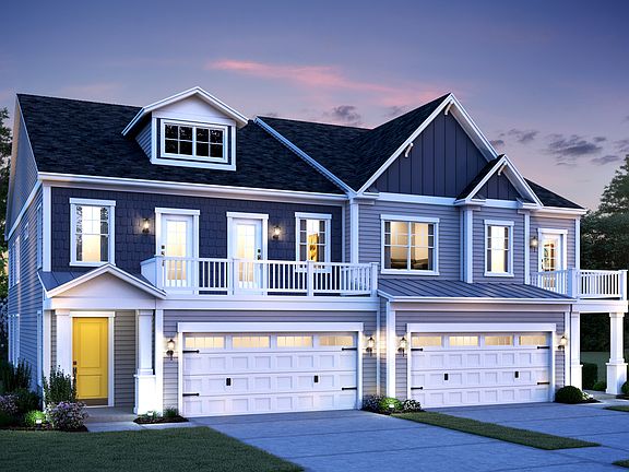 Luxurious Villas