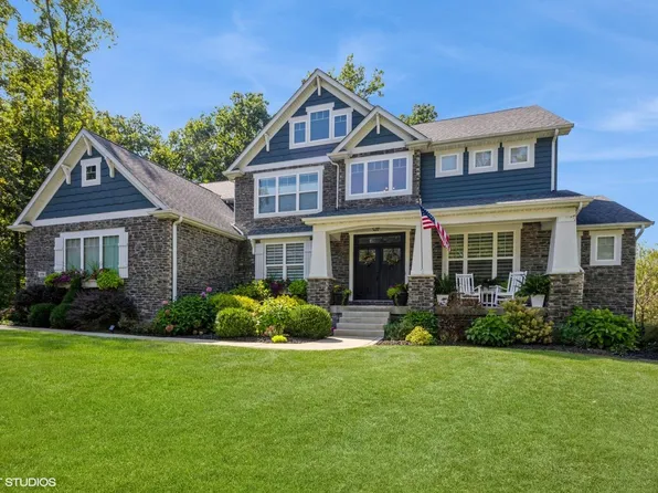 126 Teton Ct, Hebron, IN 46341