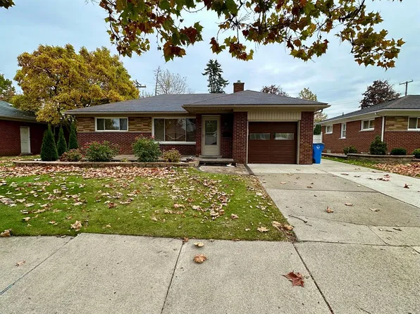 6962 Amboy St, Dearborn Heights, MI 48127