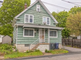 24 Swain St, Dracut, MA 01826
