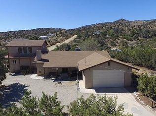 1681 Hill Vw, Pinon Hills, CA 92372