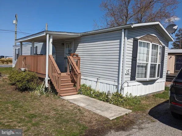 15 Trailer Park Ln #15, Bridgeton, NJ 08302