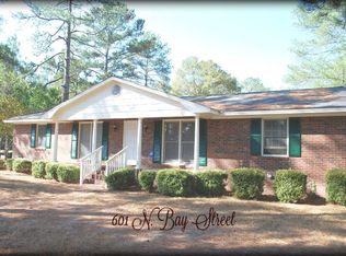 601 N Bay St, Cordele, GA 31015