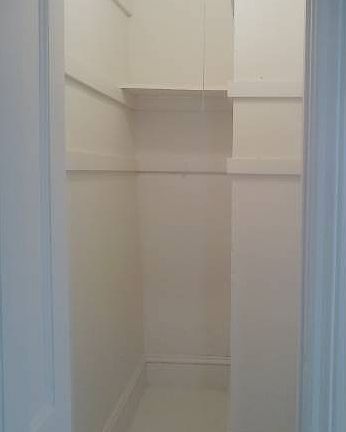 Storage Closet