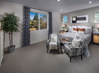 Residence 4 Plan, Casacala, Brentwood, CA 94513