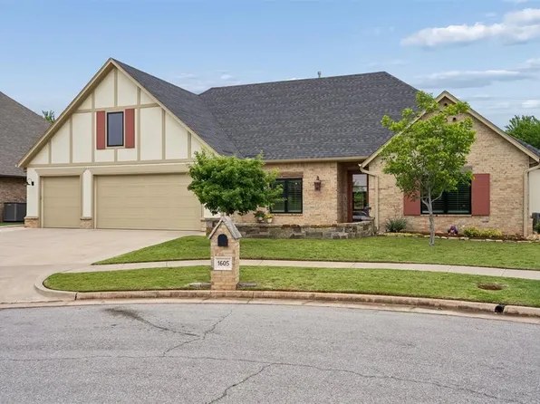 1605 NW 199th St, Edmond, OK 73012