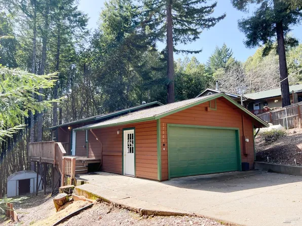 27060 Bear Drive, Willits, CA 95490