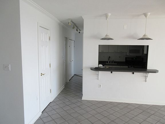 Front hallway