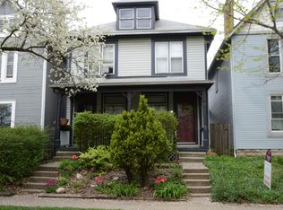510 W 3rd Ave, Columbus, OH 43201