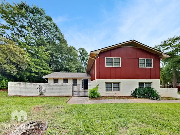 2282 Fairview Rd SE, Conyers, GA 30013
