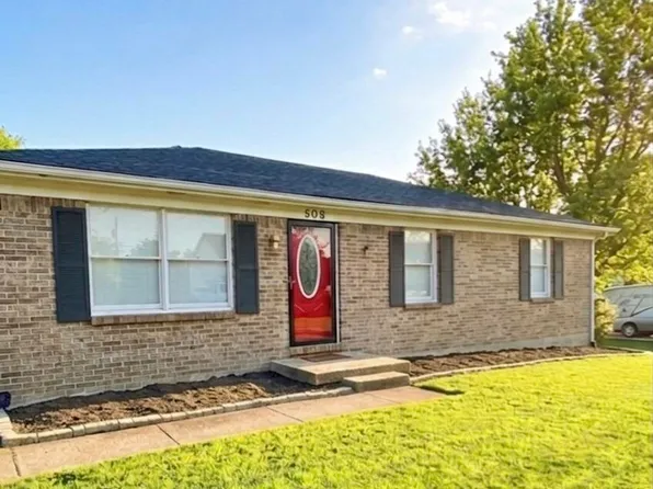 508 Edgewood Dr, Nicholasville, KY 40356