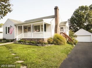 2932 Northwind Rd, Parkville, MD 21234