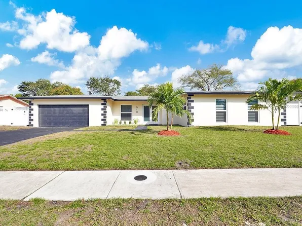 510 SW 64th Avenue, Margate, FL 33068