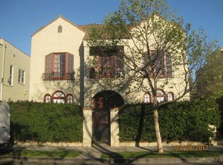 1350 Carmona Ave APT 3, Los Angeles, CA 90019