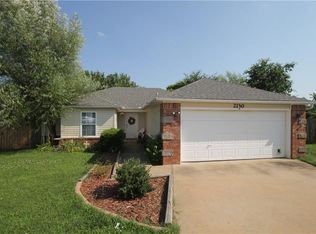 2130 Mary Phelps Dr, Pea Ridge, AR 72751