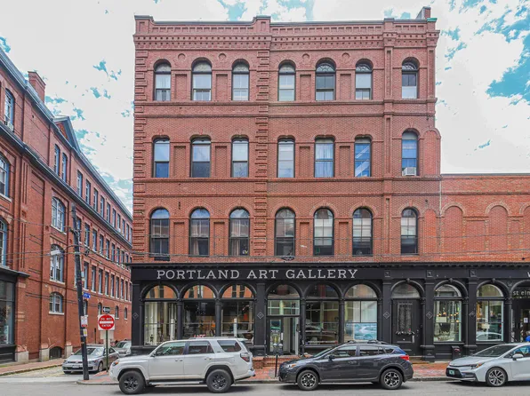 99 Silver Street #4-4, Portland, ME 04101
