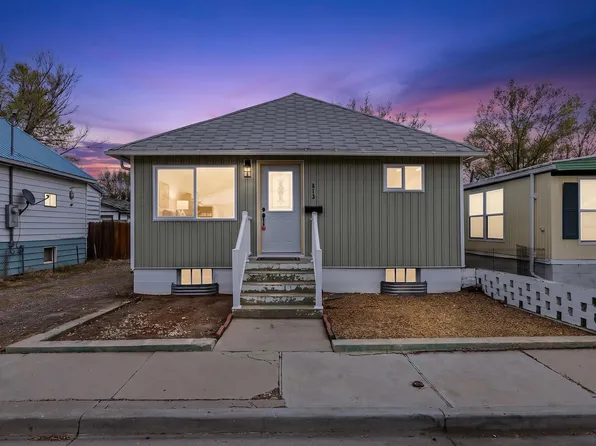 813 West St, Rock Springs, WY 82901