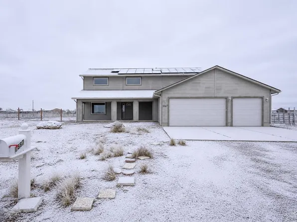 1367 N Dailey Dr, Pueblo West, CO 81007