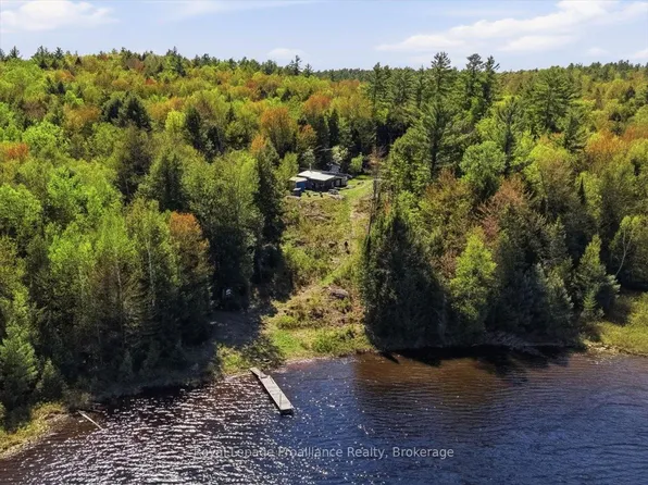 0 Fraser Lake Ln, Tudor And Cashel, ON K0L 1W0