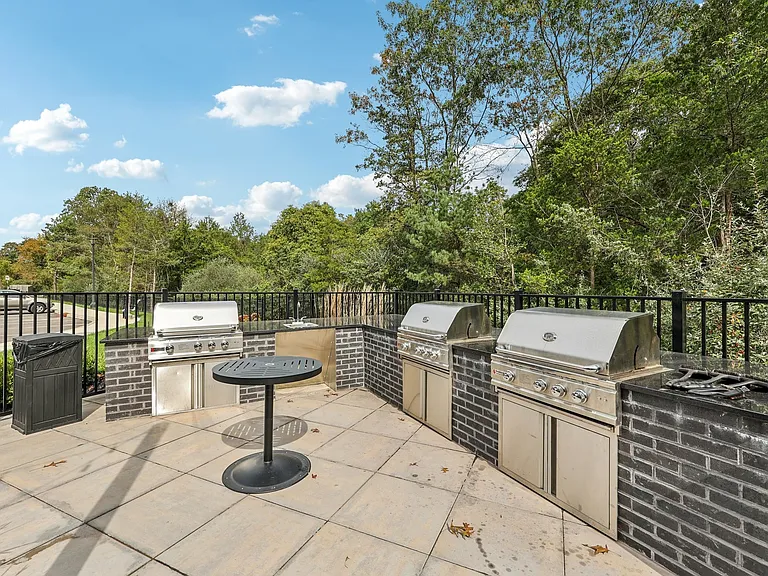 Grilling Area